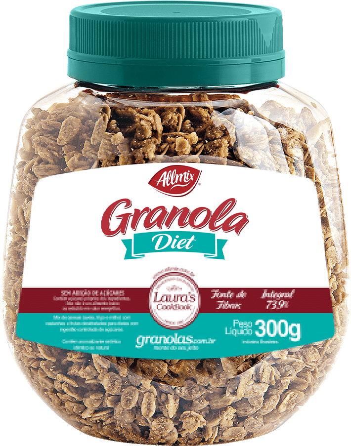 GRANOLA DIET (POTE) - 300 gr