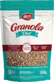  GRANOLA DIET - 250 gr