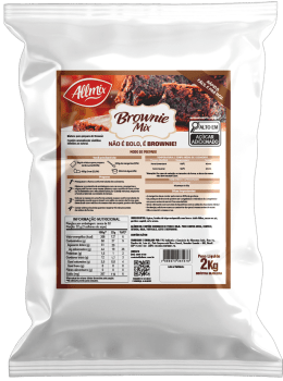 PRÉ MISTURA BROWNIE 2Kg